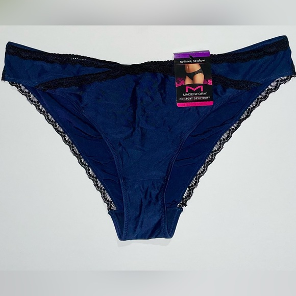 Maidenform Tanga Panties 2XL (9) - Picture 1 of 4